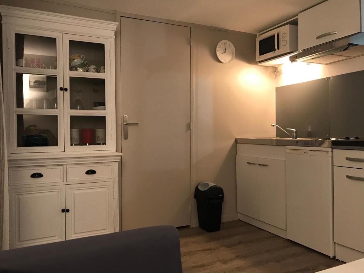 Joli Studio/t1 Apartment Rennes